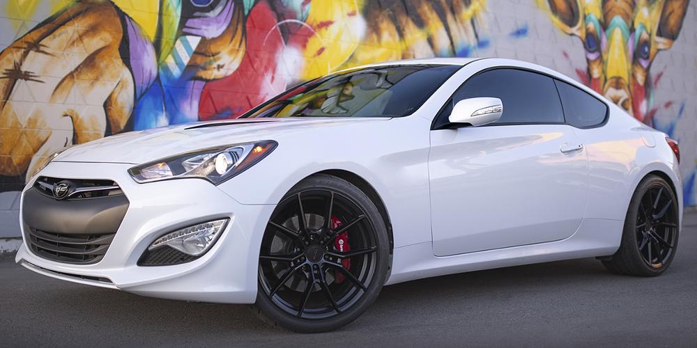 Hyundai Genesis TSW Neptune